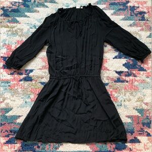 GAP black dress women’s S